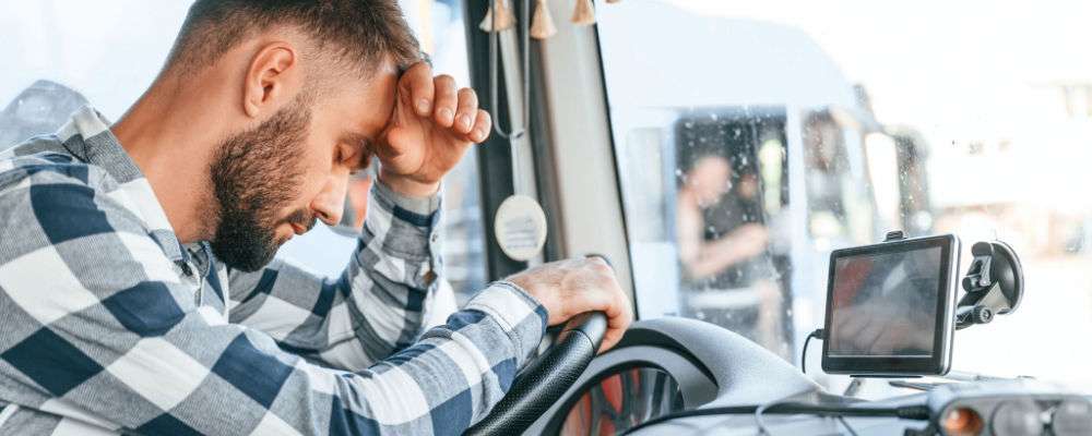 Murrieta Truck Driver Fatigue Accident Attorneys