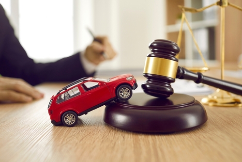 Temecula Car Crash Injury Lawyer