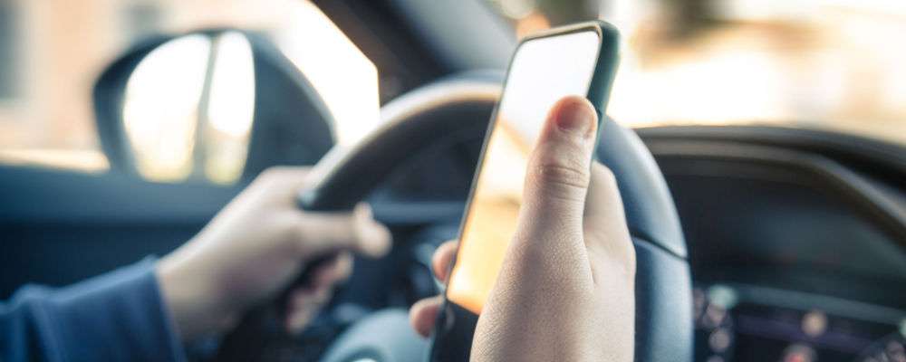 Murrieta Distracted Driver Accident Attorney